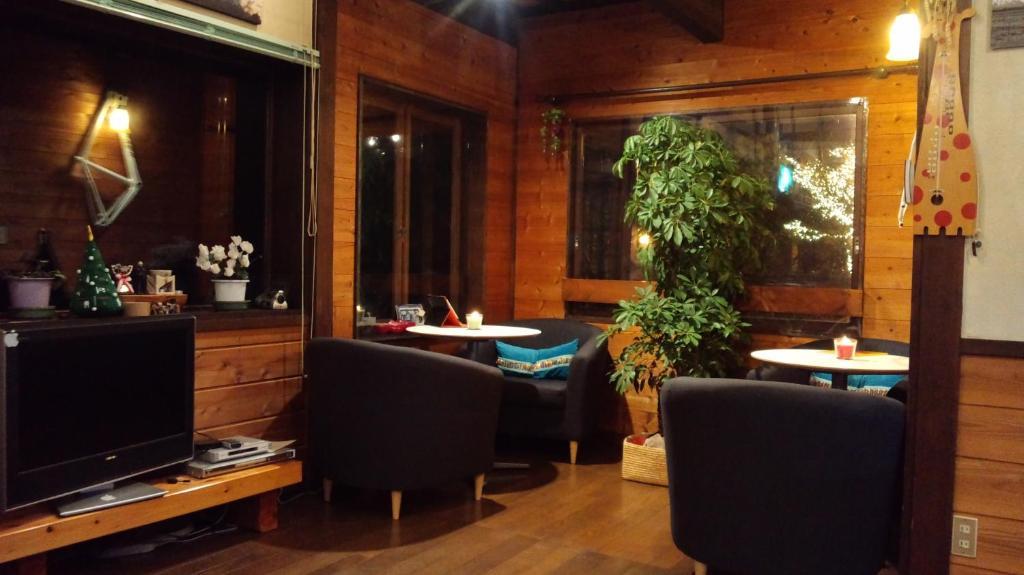 B&B Santana Χακούμπα Εξωτερικό φωτογραφία